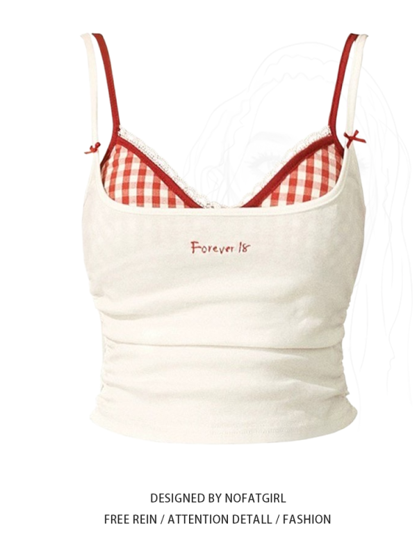 Sexy and Pure Short Sleeve Top - Image 1