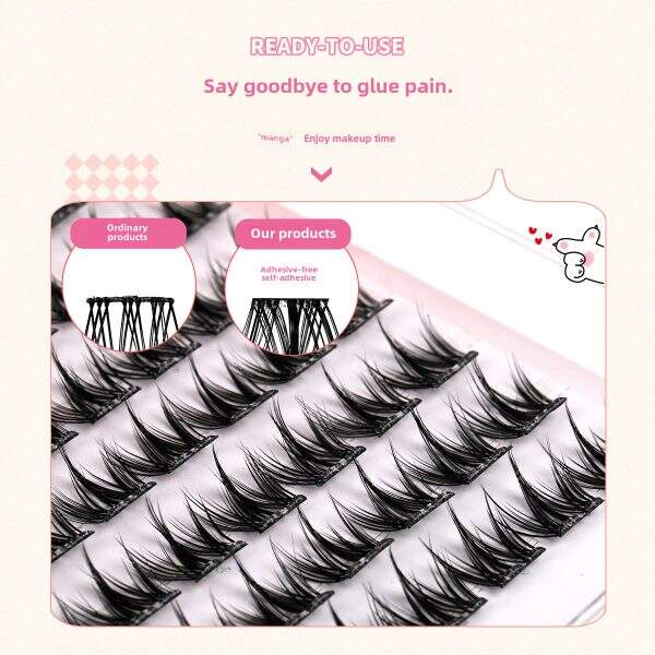 false eyelashes - Image 3