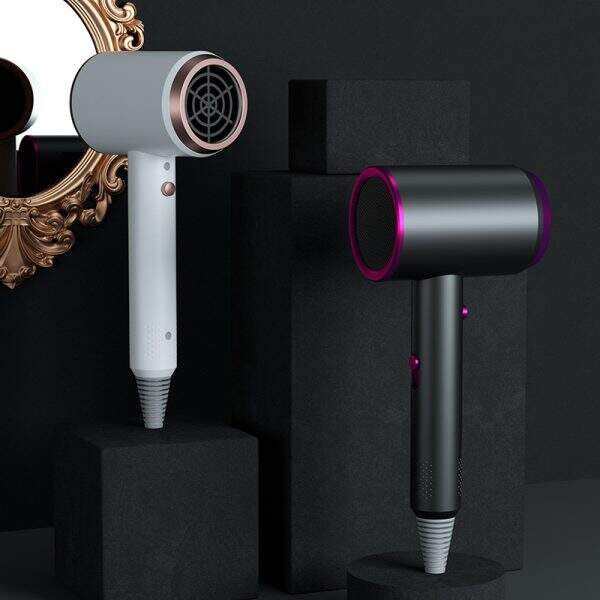 Fashionable hair dryer - Image 3