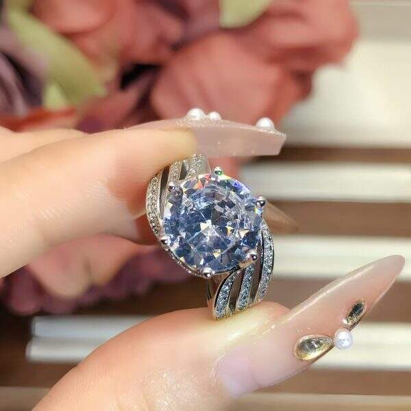 Advanced Full Diamond Ring - Image 2