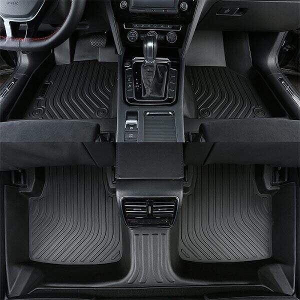 Car FloorMat for Toyota hilux - Image 2