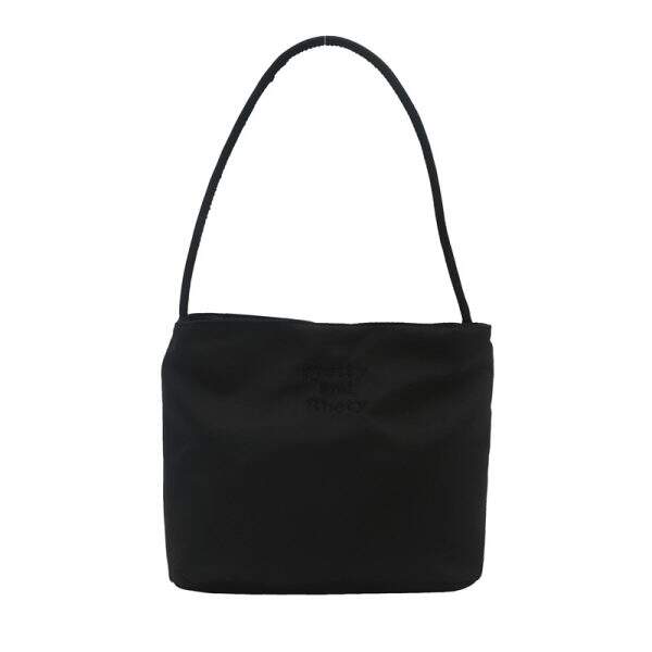 Korean fashion letter embroidery bag - Image 5