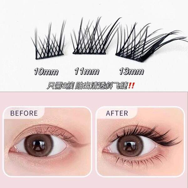 Fox false eyelashes - Image 2