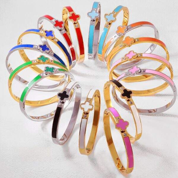Clover Bracelet - Image 1