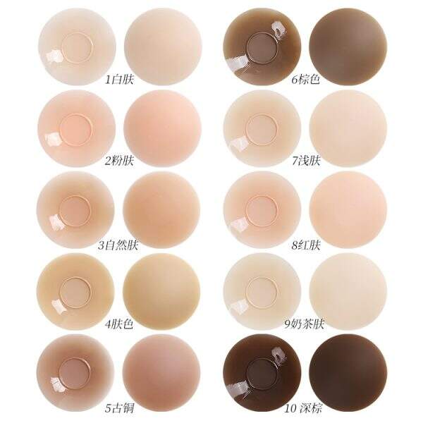 Silicone breast patch - Image 5