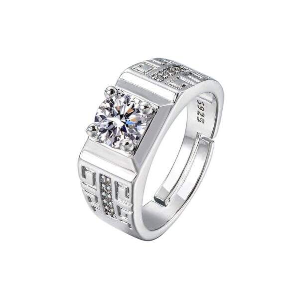 Business men's ring - Image 5