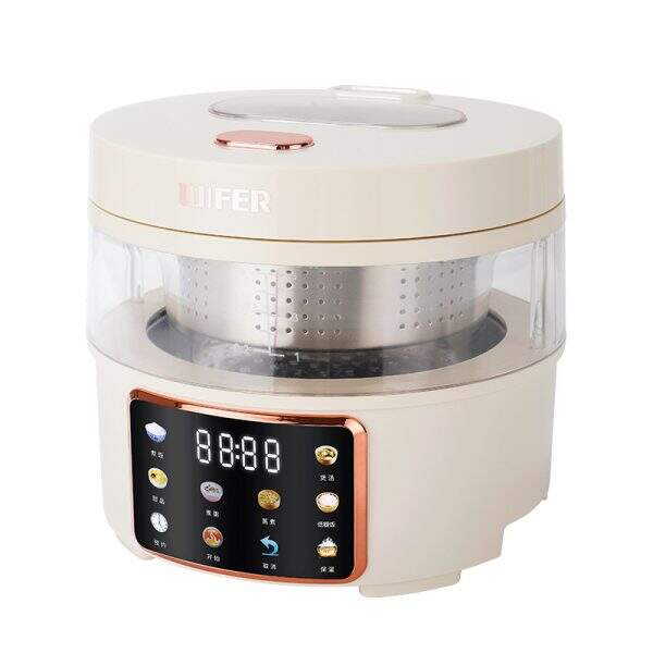 Intelligent visual glass gall rice cooker - Image 5