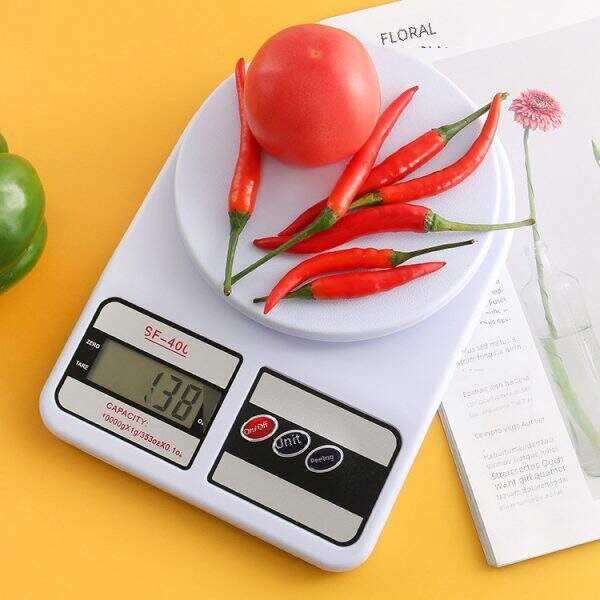 Kitchen electronic scale - Image 1