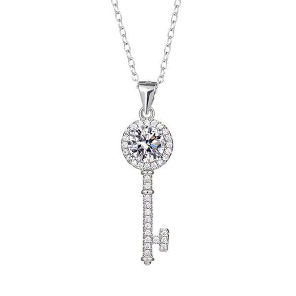 Key pendant necklace - Image 5
