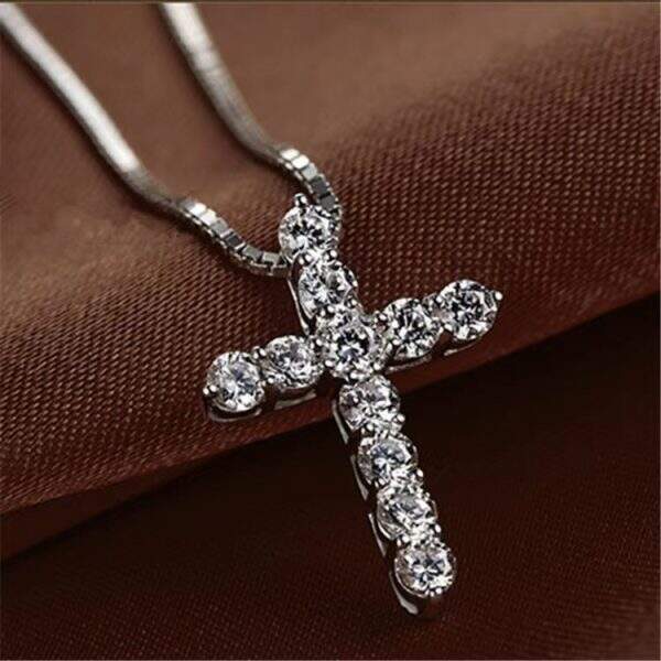 cross necklace - Image 4