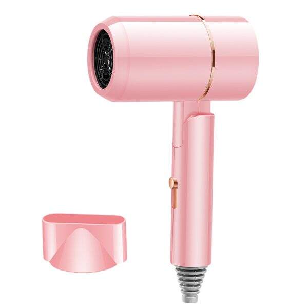 Folding blue light negative ion hair dryer - Image 4