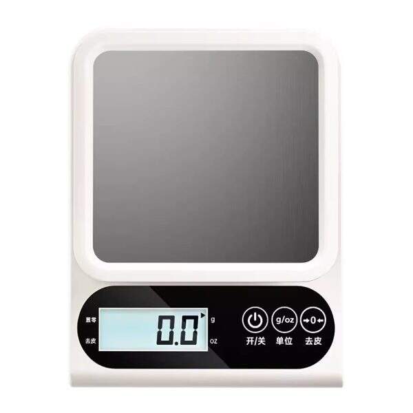 Kitchen electronic scale - Image 5