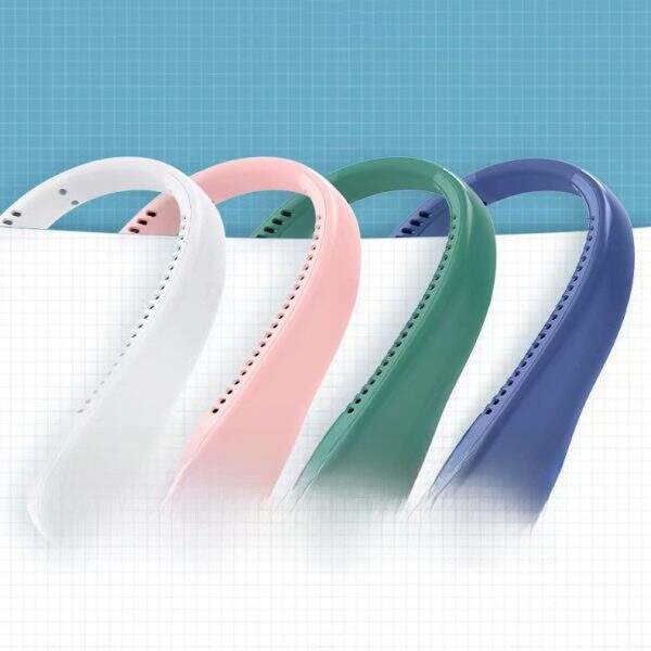 Hanging neck mini fan - Image 4