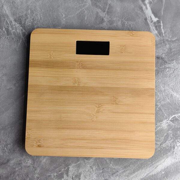 Bamboo panel weight scale - Image 2
