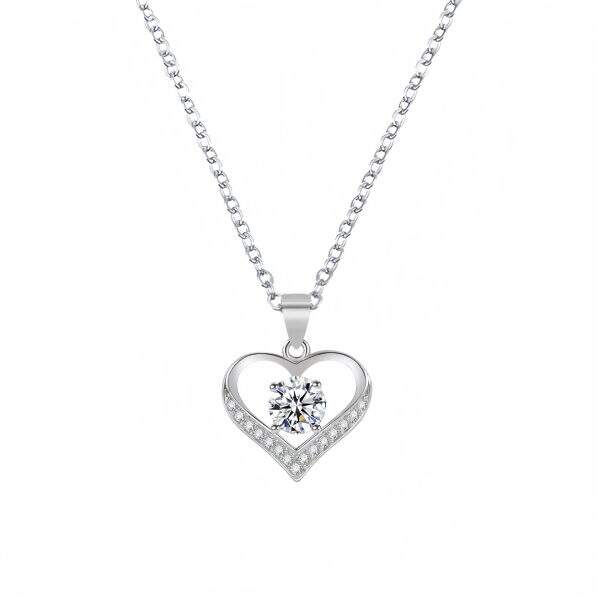 Rose gift box necklace - Image 5