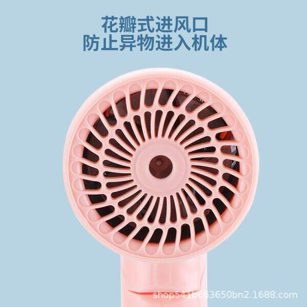 Compact hair dryer - Image 3
