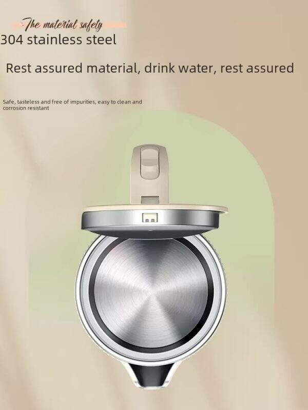 Large capacity hot water kettle - Image 2