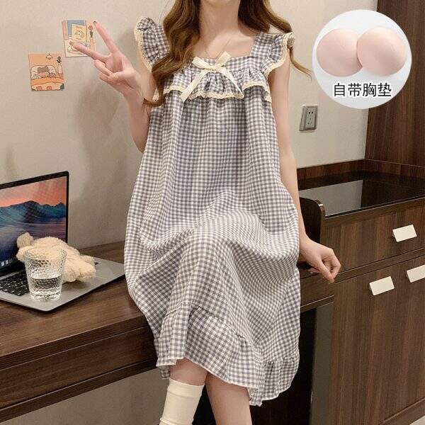 Cute girl style dress - Image 3