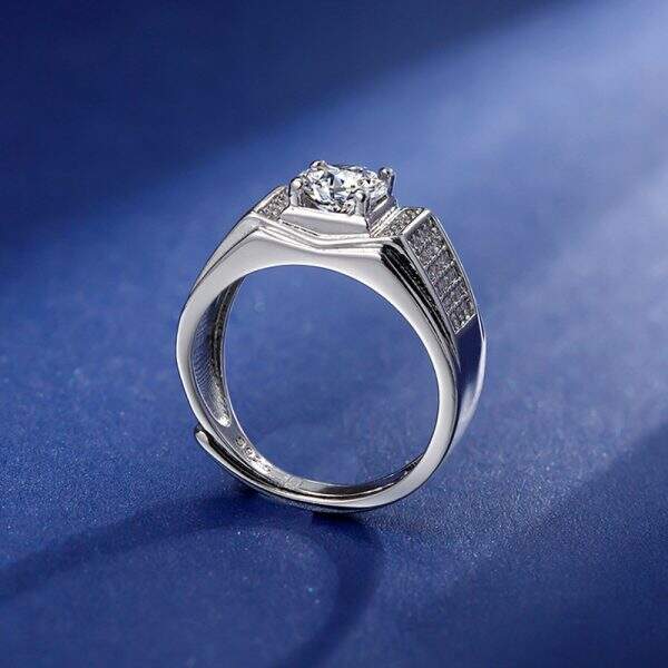 Men's Business Ring - Image 3