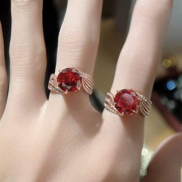 Advanced Full Diamond Ring - Image 4