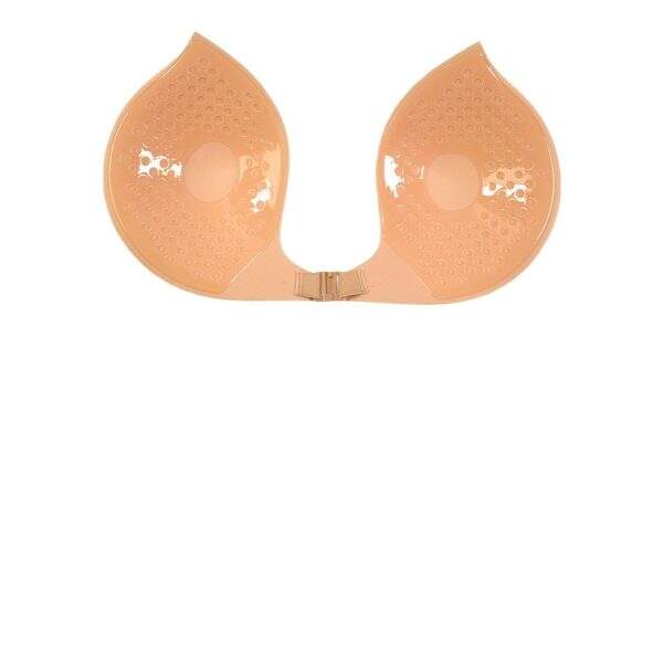Deep U-shaped chest patch - Image 5