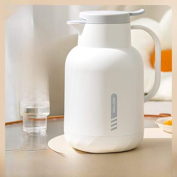 Hot water kettle and insulated kettle - Image 1