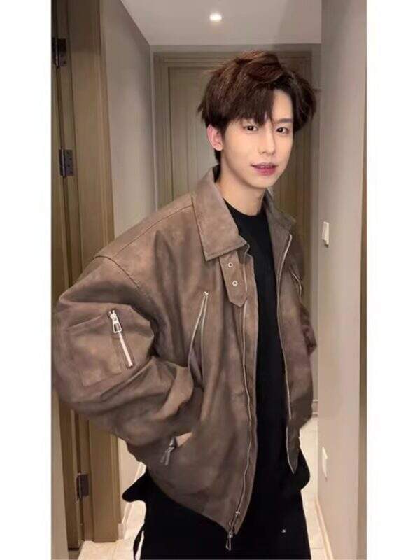 American men's coat - Image 1
