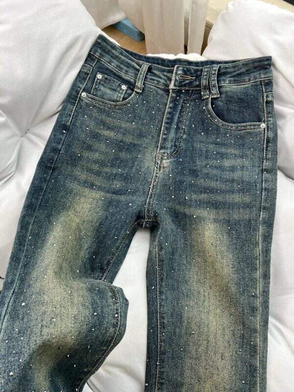 High waist Jeans - Image 2