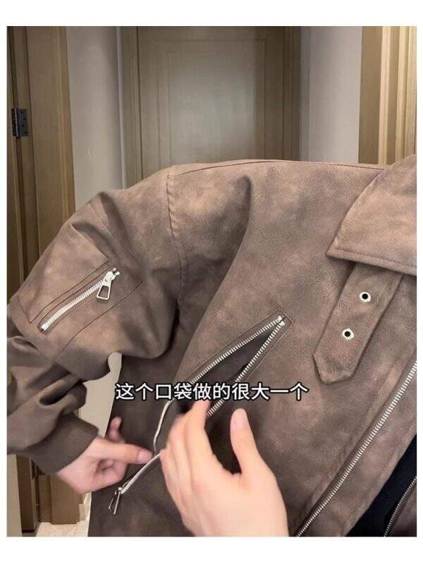 American men's coat - Image 5