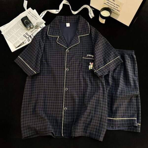 Fashion pajama and pajama pants set - Image 3