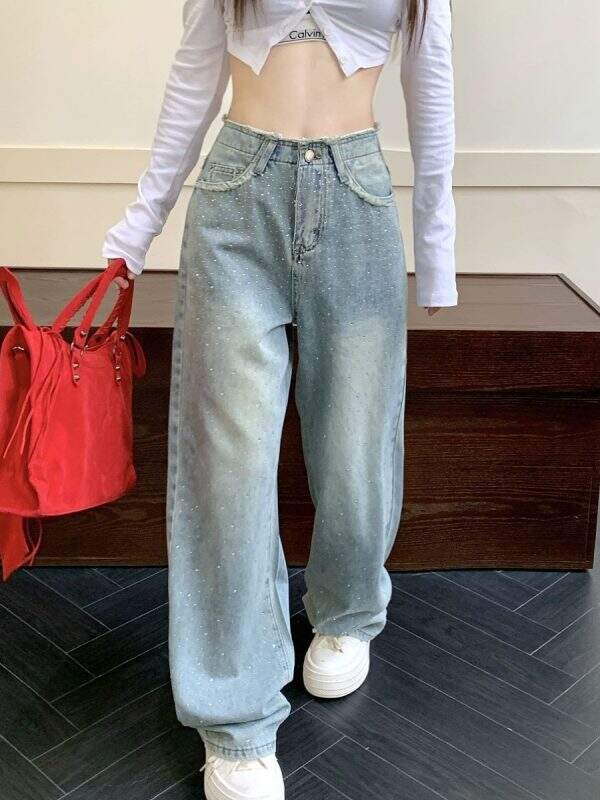 High waist Jeans - Image 2