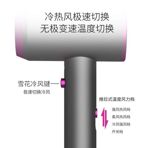 Fashionable hair dryer - Image 4