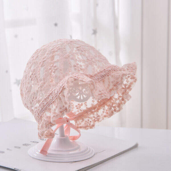 Lace Children's Hat Baby - Image 4