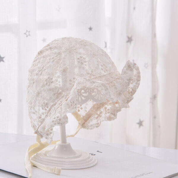 Lace Children's Hat Baby - Image 5