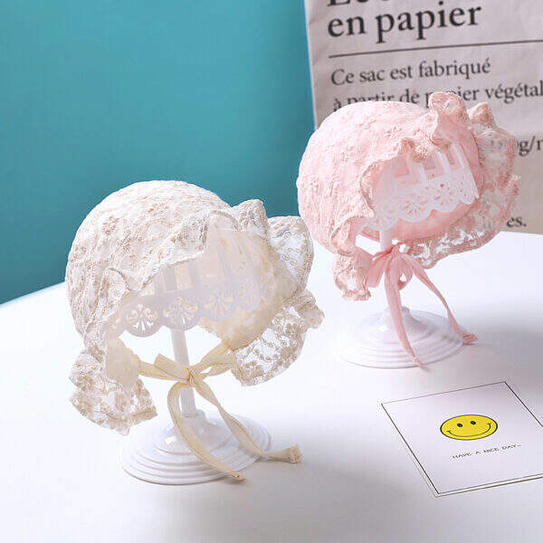 Lace Children's Hat Baby - Image 1