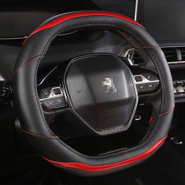 Steering Wheel Cover Flat Bottom Special - Image 1