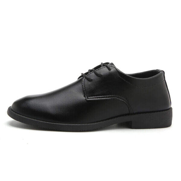 Men's leather shoes - Image 5