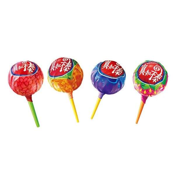 108 lollipops in water fructose drum - Image 4