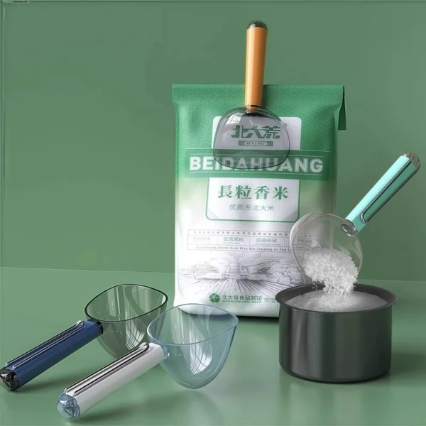 Multi purpose rice spoon for kitchen use - Image 3