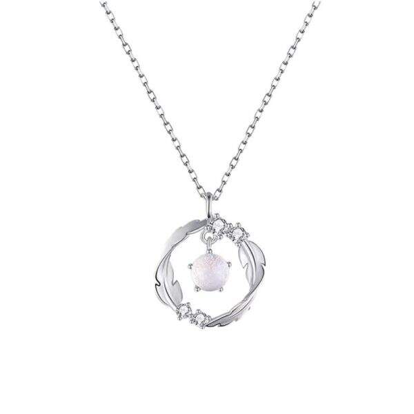 Titanium steel necklace - Image 5