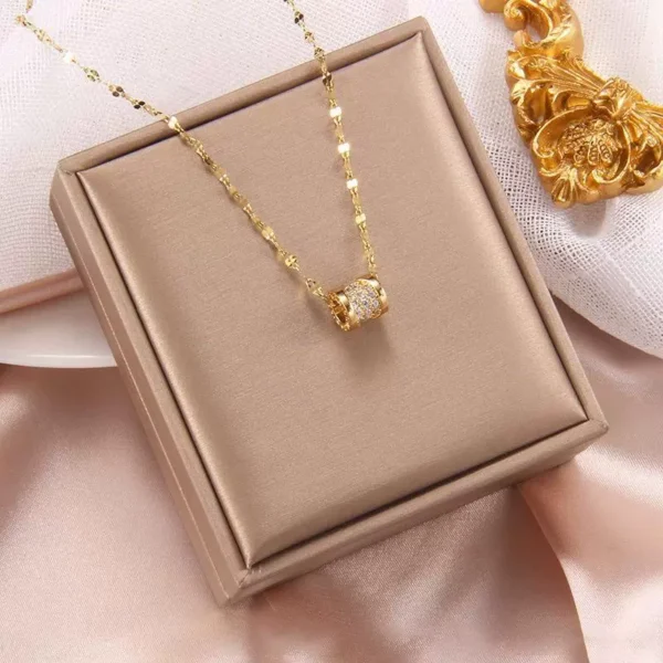 Little waist necklace outlets for women - Image 4