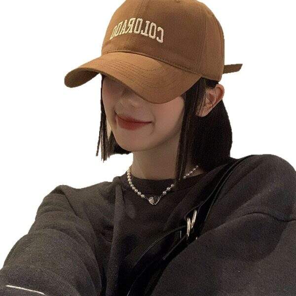 Women's duckbill cap - Image 5