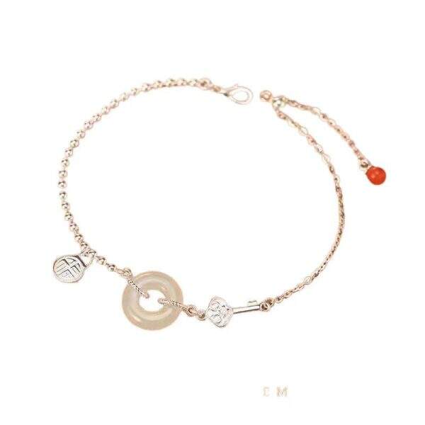 Xiaofu brand safety buckle bracelet for women - Image 5