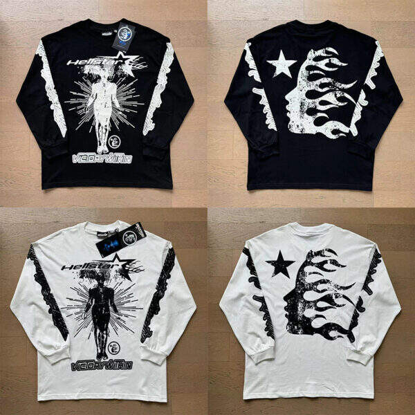 sleeved T-shirt - Image 5