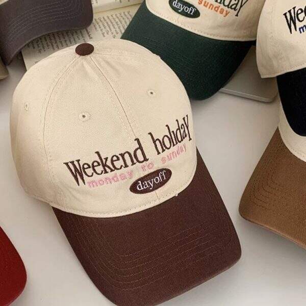 Korean baseball cap - Image 3