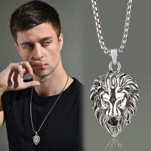 Men's necklace - Image 4
