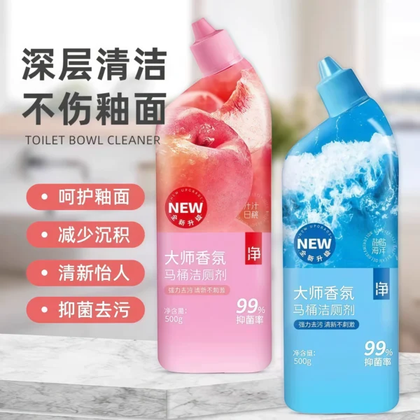Toilet cleaning solution - Image 3