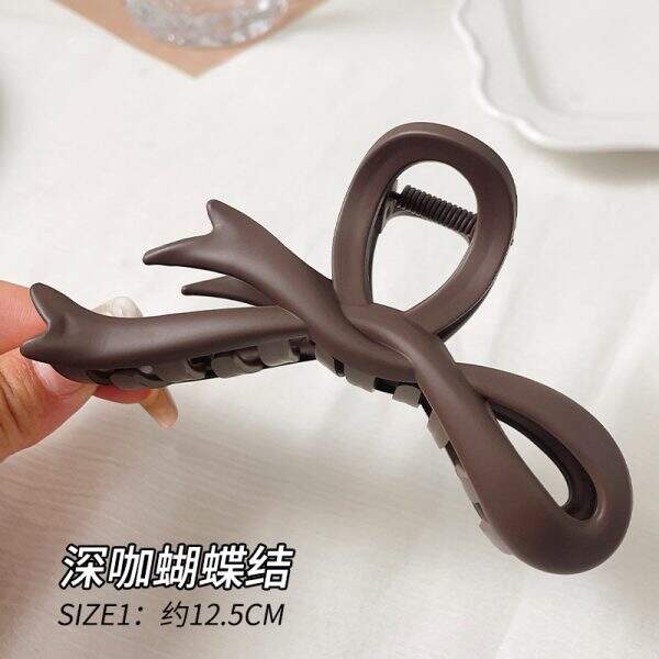 Bow clip headband - Image 4