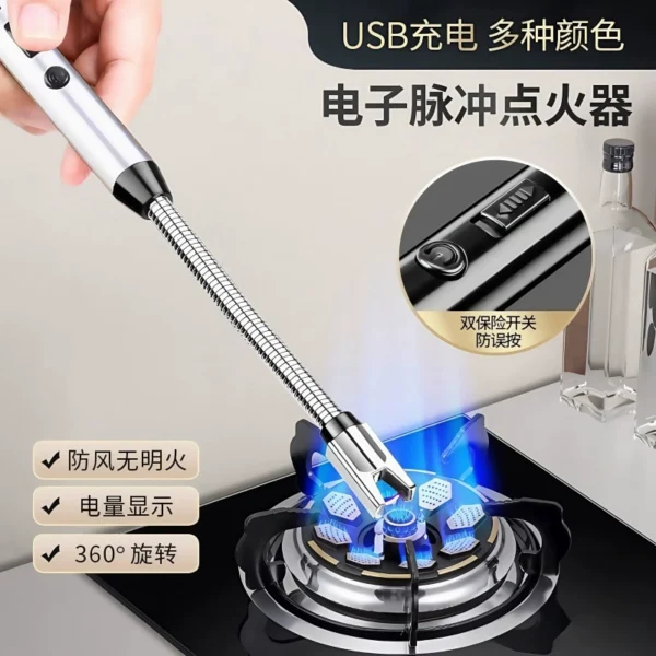 Gas Stove Pulse Igniter Electronic - Image 1