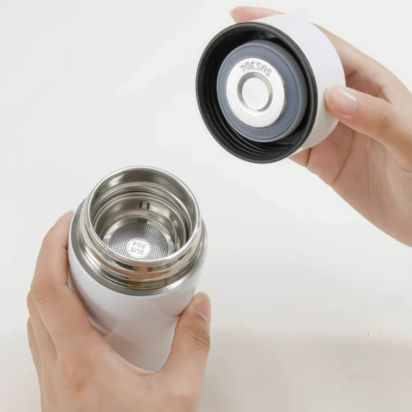 Stainless steel insulated cup intelligent temperature measurement - Image 5